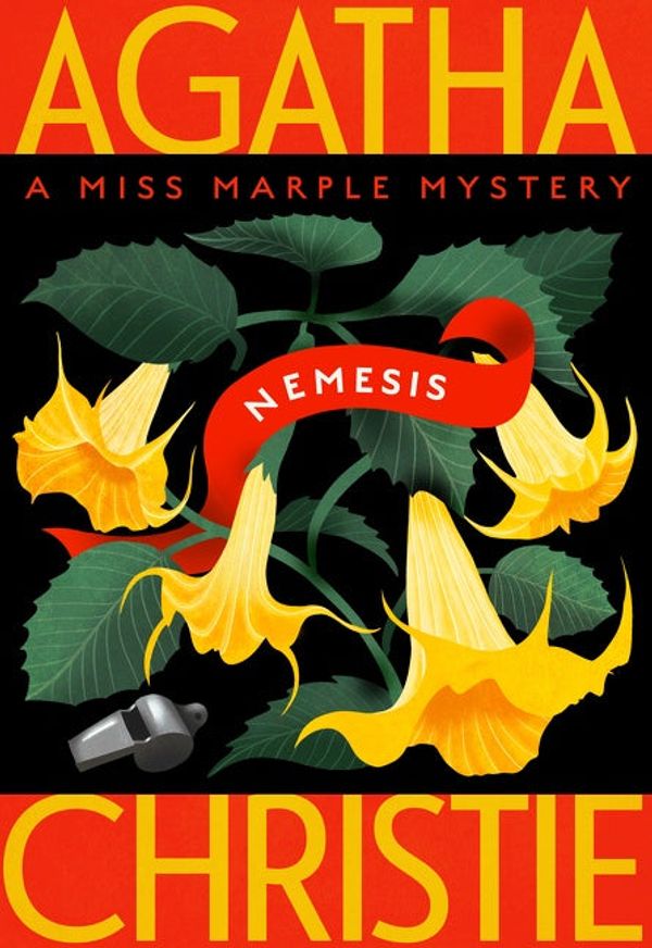 Cover Art for 9780063221581, Nemesis by Agatha Christie