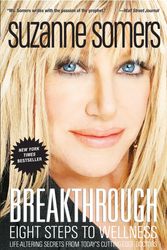 Cover Art for 9781400053285, Breakthrough by Suzanne Somers