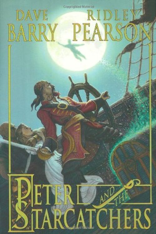 Cover Art for 9781423117476, Peter and the Starcatchers by Barry