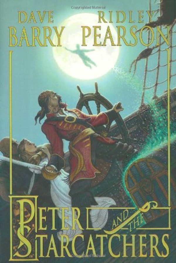 Cover Art for 9781423117476, Peter and the Starcatchers by Barry