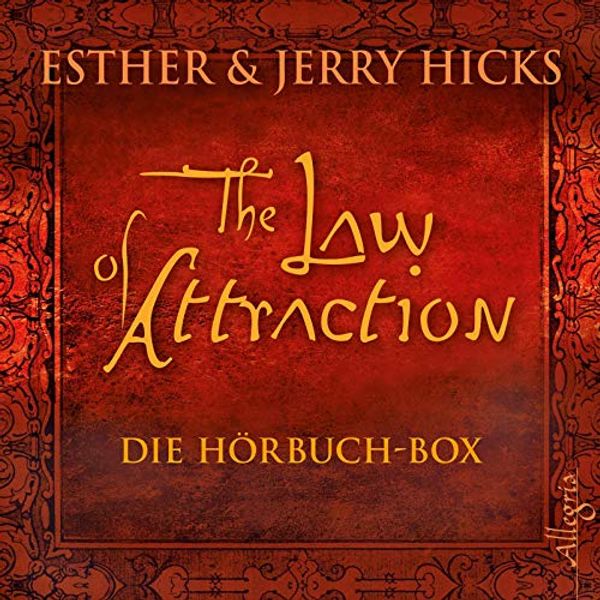 Cover Art for 9783957131249, The Law of Attraction: Die Hörbuch-Box: 9 CDs by Hicks, Esther & Jerry