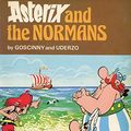 Cover Art for 9780340243077, Asterix and the Normans (Classic Asterix paperbacks) by Goscinny
