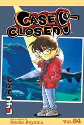 Cover Art for 9781974729104, Case Closed, Vol. 84 (84) by Gosho Aoyama
