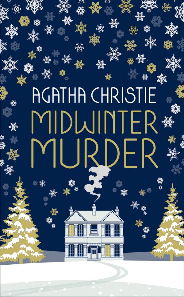 Cover Art for 9780008328962, MIDWINTER MURDER: Fireside Mysteries from the Queen of Crime by Agatha Christie