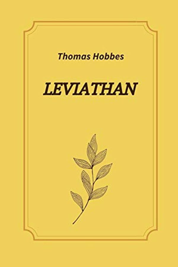 Cover Art for 9798728642282, Leviathan by Thomas Hobbes by Thomas Hobbes