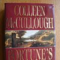 Cover Art for 9780688093709, Fortune's Favorites by Colleen McCullough