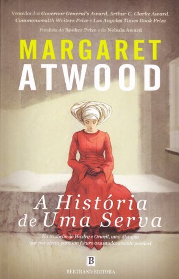 Cover Art for 9789722525770, A História de Uma Serva (Portuguese Edition) by Margaret Atwood