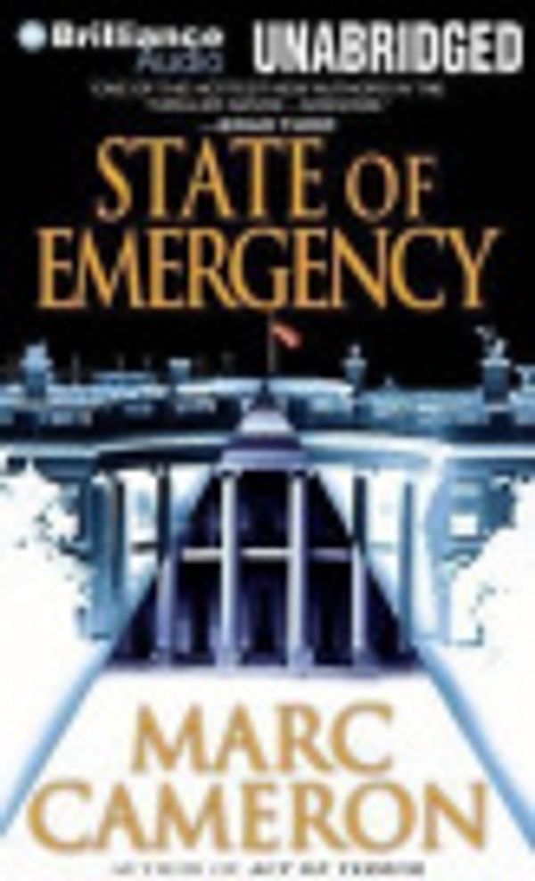 Cover Art for 9781480506176, State of Emergency by Marc Cameron