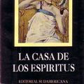 Cover Art for 9789500702911, La Casa de Los Espiritus by Isabel Allende