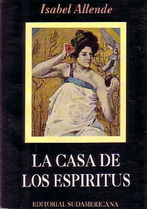 Cover Art for 9789500702911, La Casa de Los Espiritus by Isabel Allende