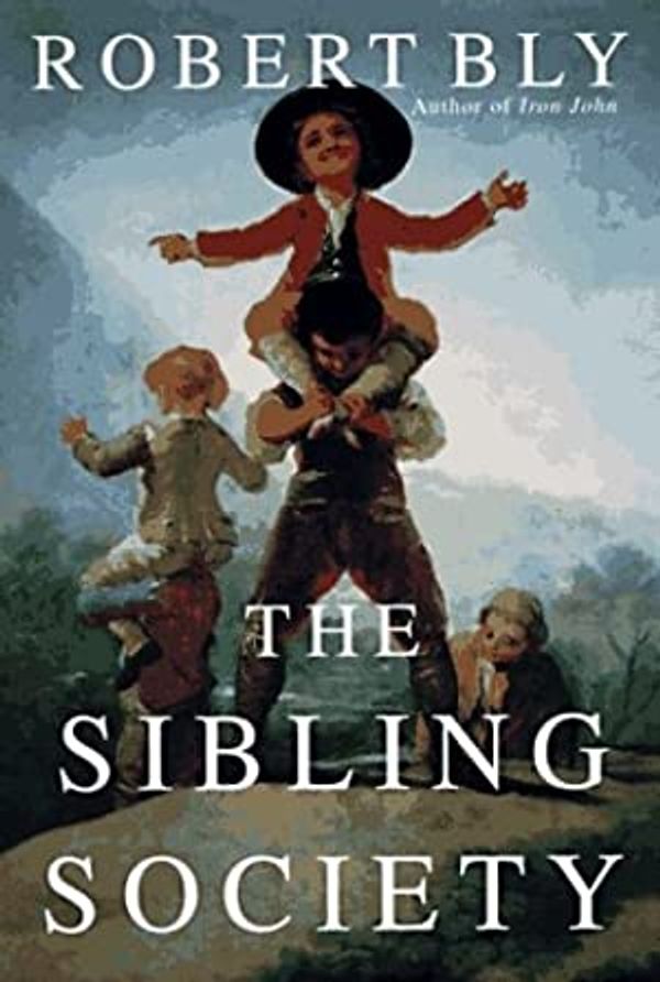 Cover Art for 9780855615888, The Sibling Society by Robert Bly