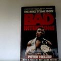 Cover Art for 9780451166555, Heller Peter : Bad Intentions the Mike Tyson Story by Peter Niels Heller
