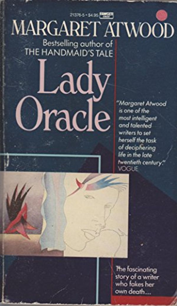 Cover Art for 9780449213766, Lady Oracle by Margaret Atwood
