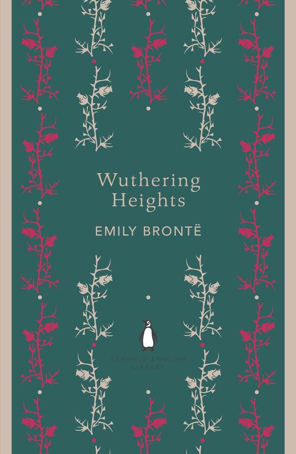 Cover Art for 9780141974255, Wuthering Heights by Emily Bronte