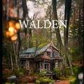 Cover Art for 9798861306713, Walden by Henry David Thoreau