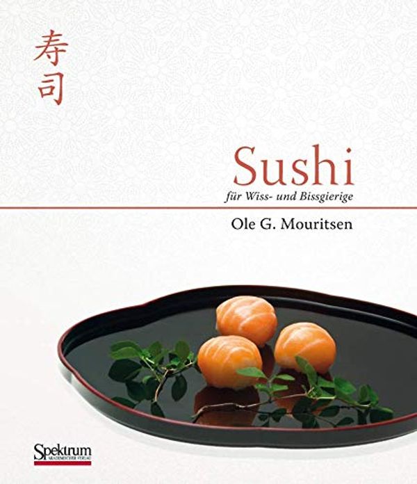 Cover Art for 9783827426697, Sushi by Ole G. Mouritsen