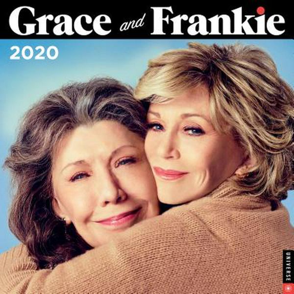 Cover Art for 9780789336064, Grace and Frankie 2020 Calendar by Skydance Productions
