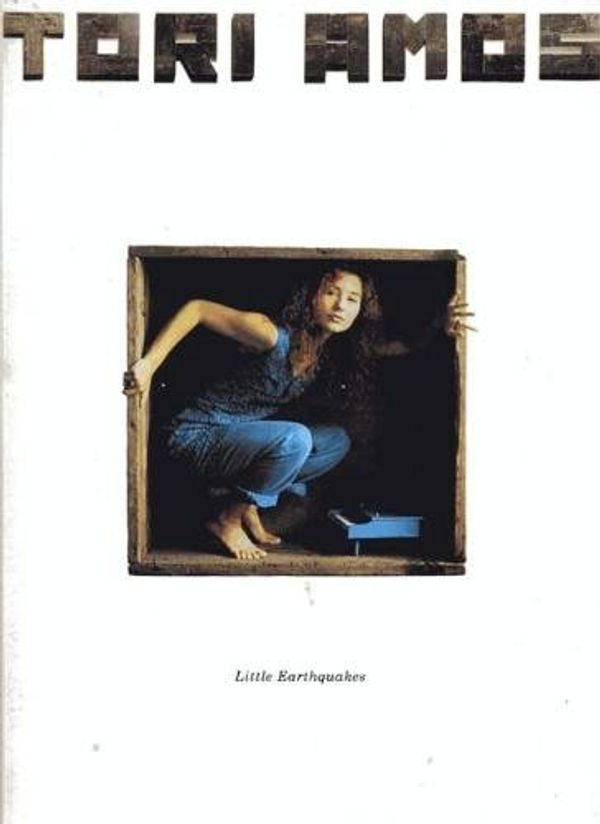 Cover Art for 9780711931176, Tori Amos: "Little Earthquakes" by Tori Amos