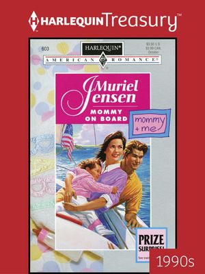 Cover Art for 9781488723698, Mommy On Board by Muriel Jensen