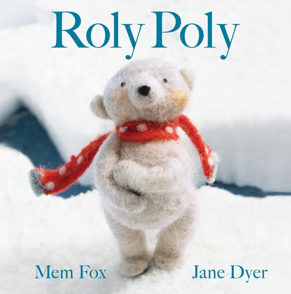 Cover Art for 9781760896348, Roly Poly by Mem Fox