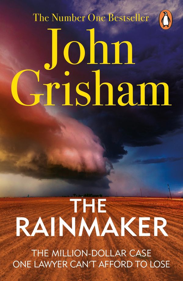 Cover Art for 9781407059198, The Rainmaker by John Grisham