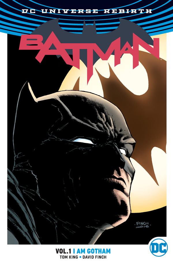 Cover Art for 9781401267773, Batman Vol. 1 (Rebirth) by Tom King