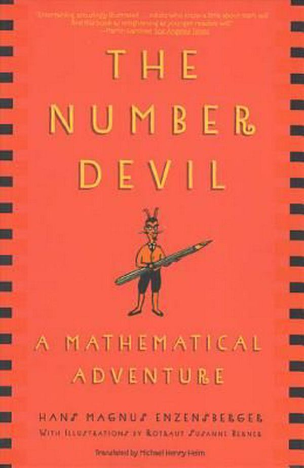 Cover Art for 9780805062991, The Number Devil: A Mathematical Adventure by Hans Magnus Enzensberger