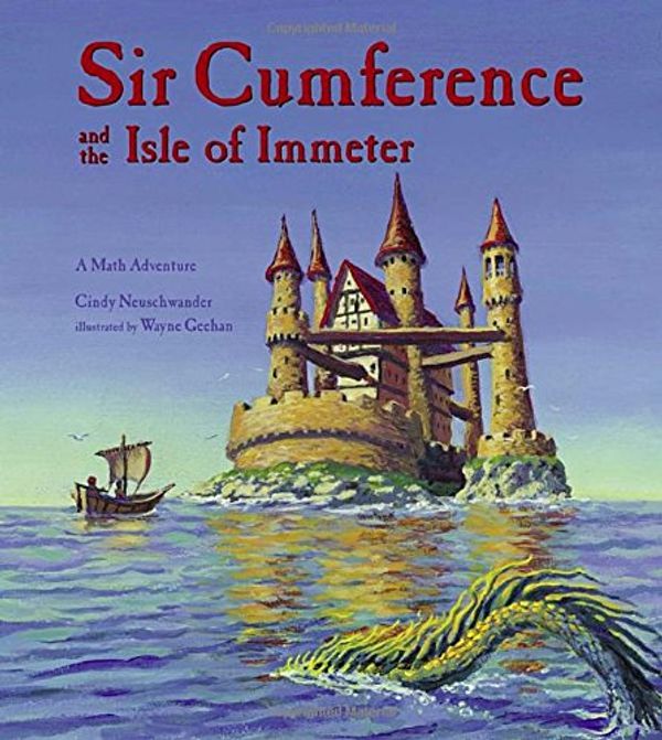 Cover Art for 9781570916809, Sir Cumference and the Isle of Immeter by Cindy Neuschwander