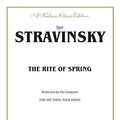 Cover Art for 9780769261263, Rite of Spring by Igor Stravinsky