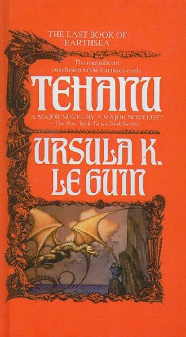 Cover Art for 9780780739215, Tehanu by Ursula K. Le Guin