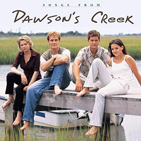 Cover Art for 0074646985328, Songs From Dawson's Creek [ENHANCED CD] by 