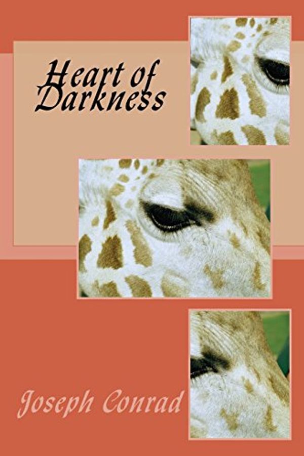 Cover Art for 9781541242746, Heart of Darkness by Joseph Conrad