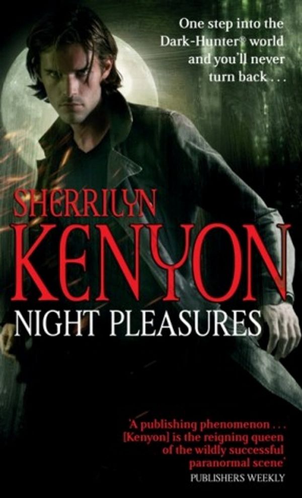 Cover Art for 9780748114238, Night Pleasures by Sherrilyn Kenyon