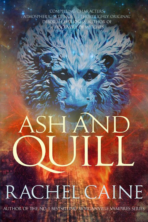 Cover Art for 9780749017422, Ash and Quill (Novels of the Great Library) by Rachel Caine