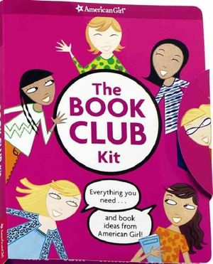 Cover Art for 9781593692766, The Book Club Kit by Patti Kelley Criswell