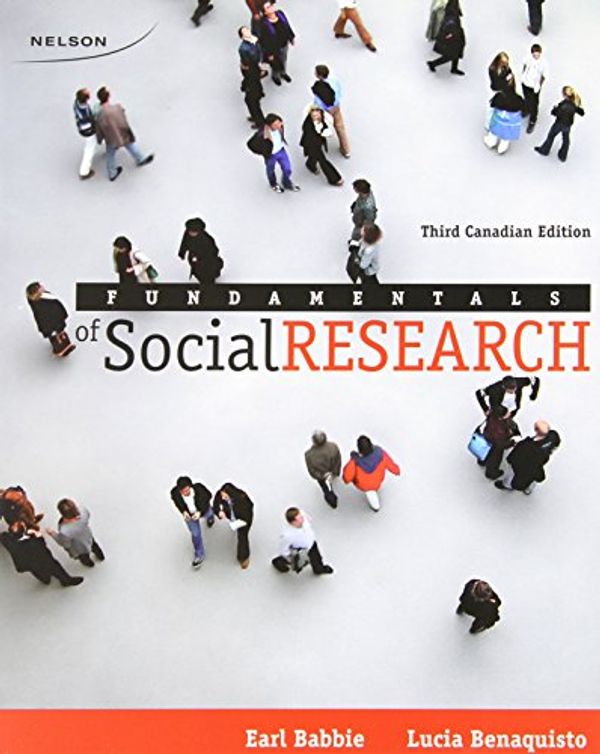 Cover Art for 9780176662479, Fundamentals of Social Research by Stevenson, Leslie