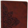 Cover Art for 9781581347210, Thinline Bible-ESV-Filigree Design by Crossway Bibles