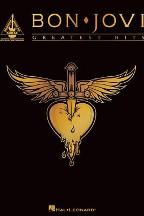 Cover Art for 9781617805691, Bon Jovi: Greatest Hits by Ron Piccione