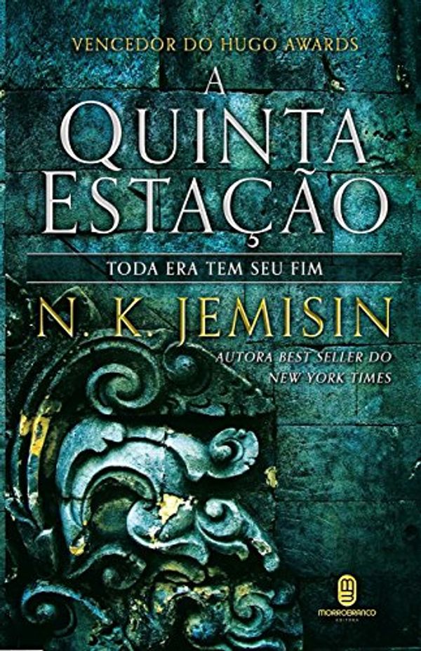 Cover Art for 9788592795238, A Quinta Estação by N. K. Jemisin