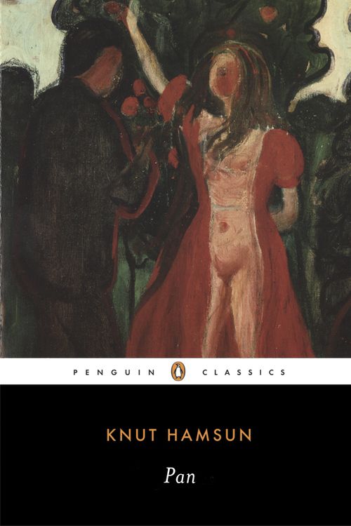 Cover Art for 9780141180670, Pan by Knut Hamsun