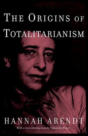 Cover Art for B01B98OSVS, The Origins of Totalitarianism: Introduction by Samantha Power by Hannah Arendt (April 20,2004) by Hannah Arendt