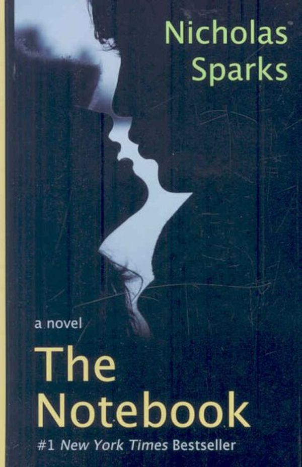 Cover Art for 9781410404626, The Notebook (Thorndike Press Large Print Famous Authors Series) by Nicholas Sparks