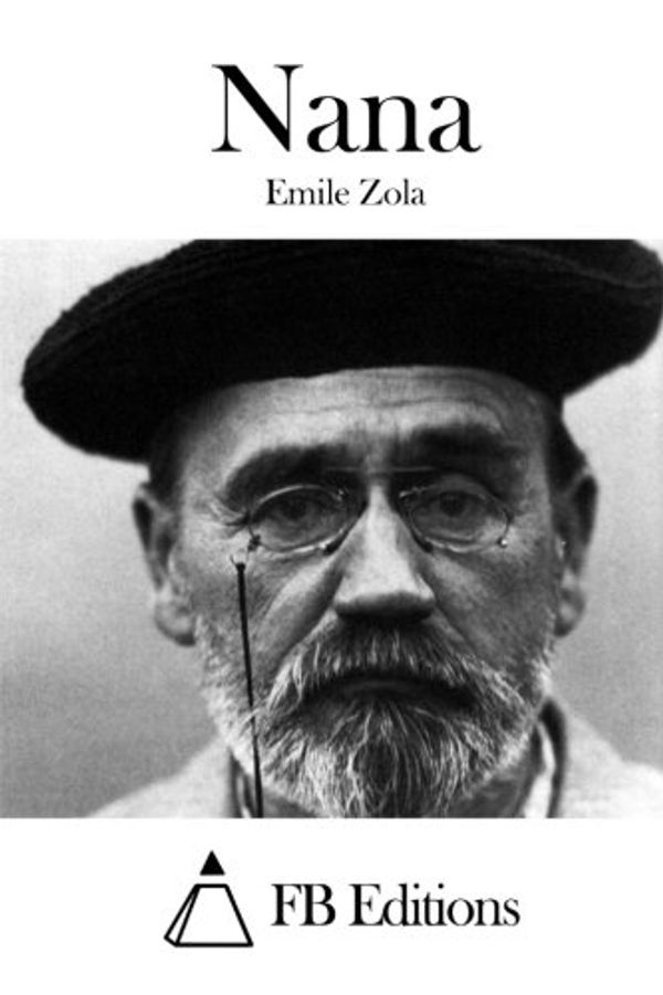 Cover Art for 9781515057420, Nana by Emile Zola