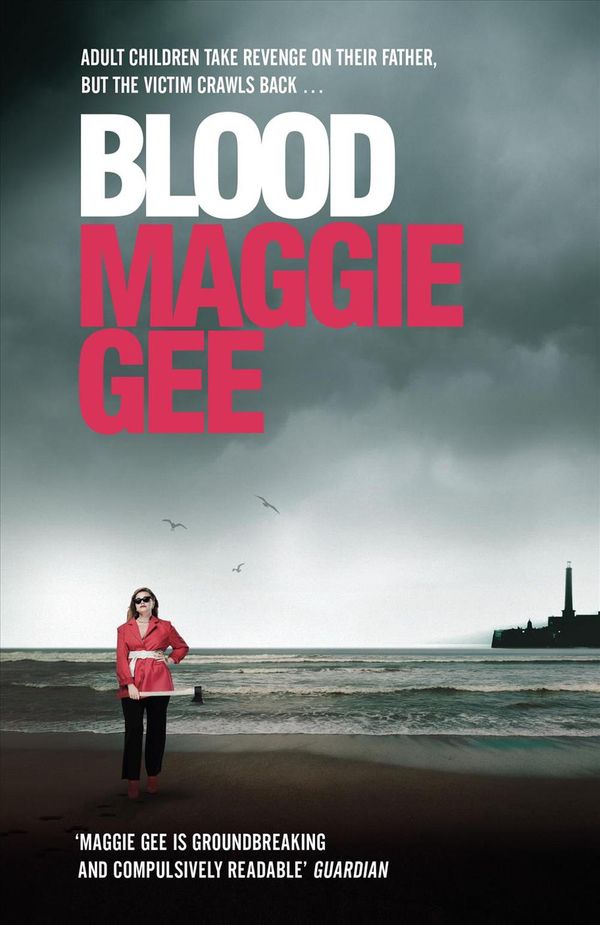 Cover Art for 9781909572126, Blood by Maggie Gee