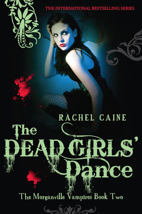 Cover Art for 9781921880025, The Dead Girls' Dance by Rachel Caine