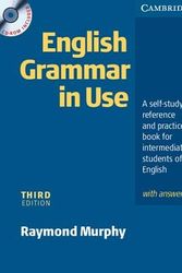 Cover Art for 9780521537629, English Grammar In Use with Answers and CD ROM by Raymond Murphy