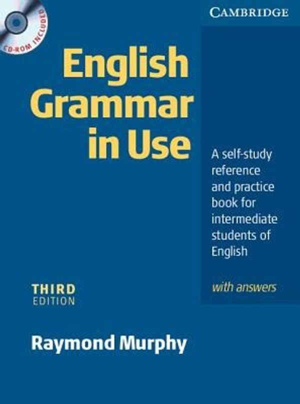 Cover Art for 9780521537629, English Grammar In Use with Answers and CD ROM by Raymond Murphy