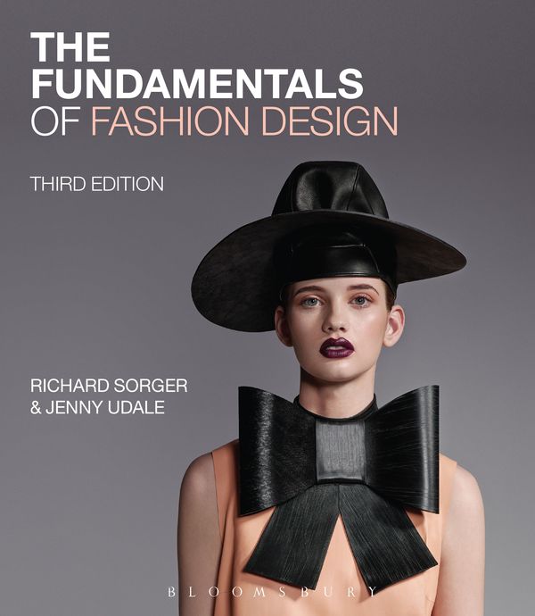 Cover Art for 9781474270007, The Fundamentals of Fashion DesignFundamentals by Richard Sorger, Jenny Udale