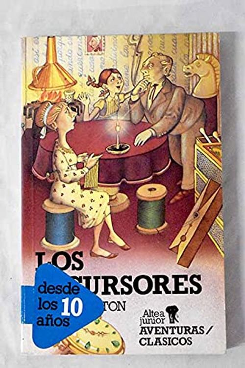 Cover Art for 9788437220550, Los Incursores (Spanish Edition) by Mary Norton