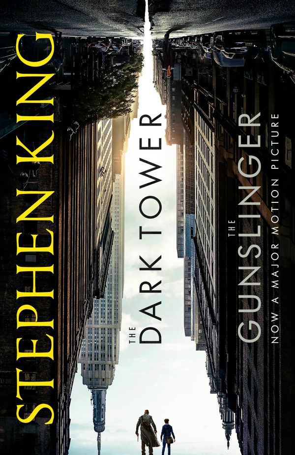 Cover Art for 9781473655546, Dark Tower I: The Gunslinger: (Volume 1) by Stephen King